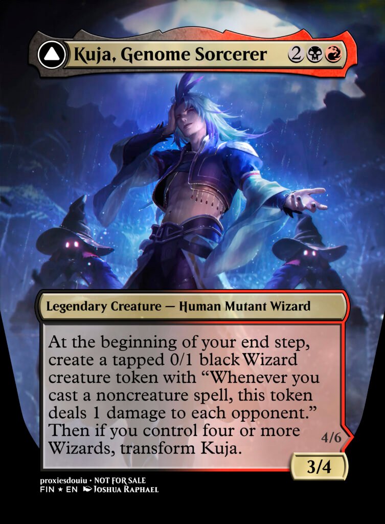 kuja, genome sorcerer (1bts6agayrtwyw9m nxkeyjewnmpxkbte)